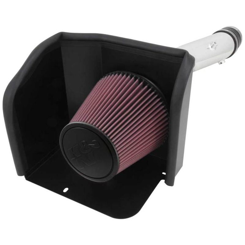K&N 12-13 Toyota Tacoma 4.0L V6 High Flow Performance Intake