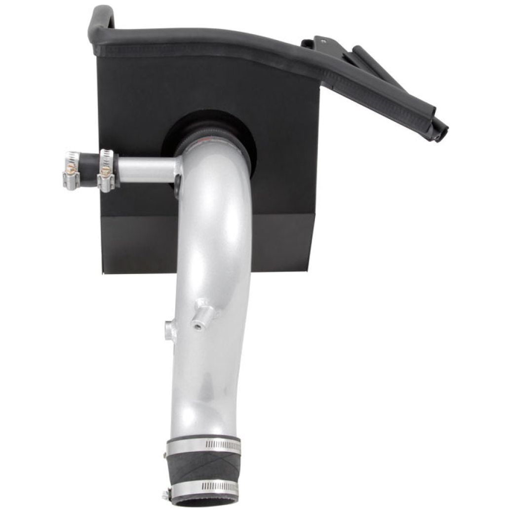 K&N 69 Series Typhoon Performance 13 Chrysler/Dodge 200/Avenger 2.4L Silver Cold Air Intake Kit