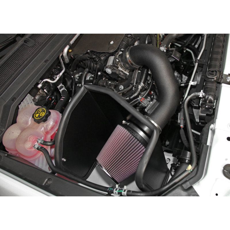 K&N 15-16 CHEVROLET COLORADO V6 3.6L FI Performance Air Intake System