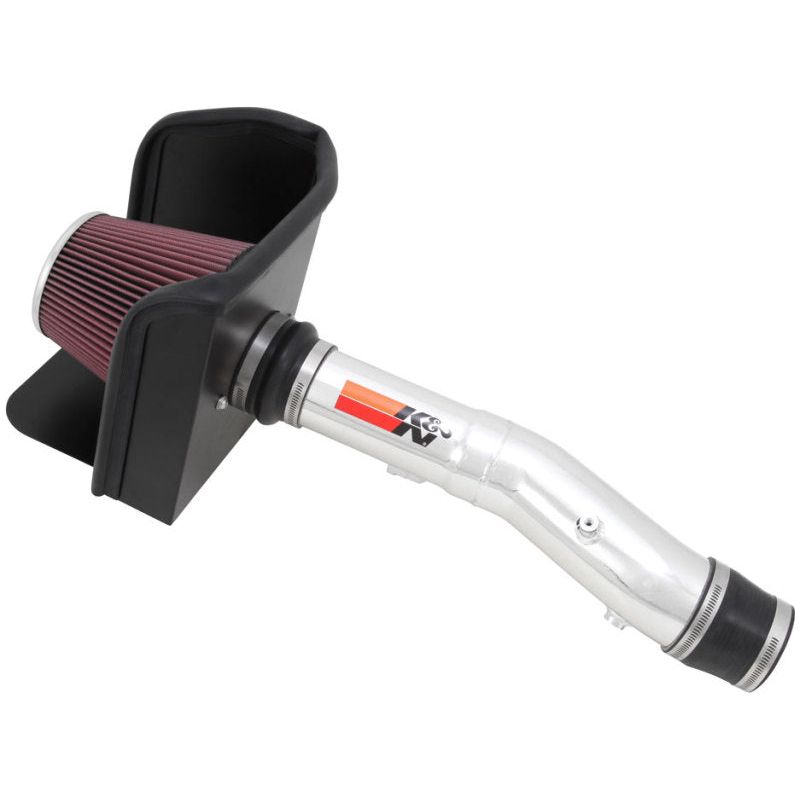K&N 12-13 Toyota Tacoma 4.0L V6 High Flow Performance Intake
