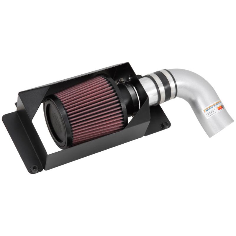 K&N 69 Series Typhoon Kit 11-13 Mini Cooper John Cooper Works 1.6L L4 Performance Intake Kit