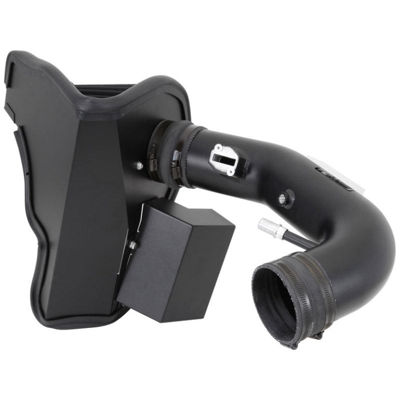 K&N 11-14 Ford Mustang GT 5.0L V8 Black Performance Intake Kit