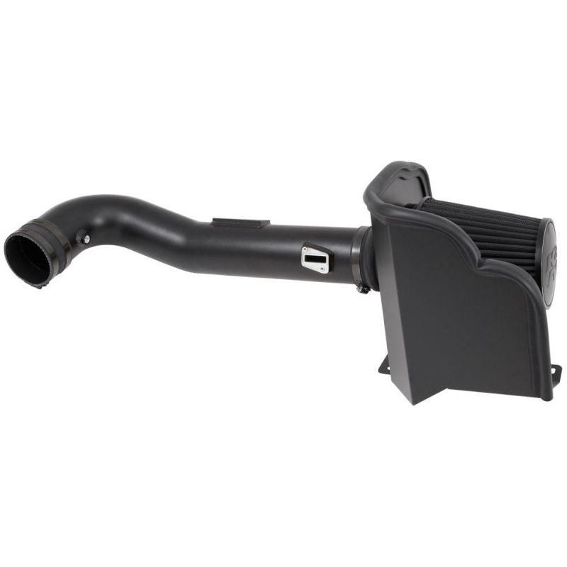 K&N 71 Series Performance Intake Kit - Chevrolet/GMC 14-15 Silverado/Sierra / 2015 Suburban/Yukon