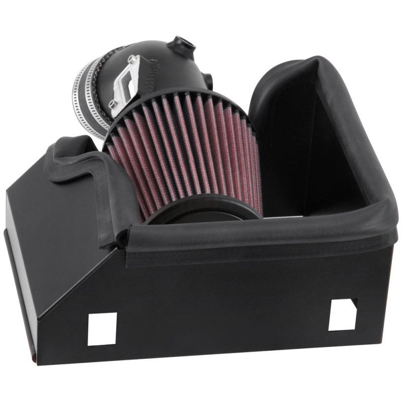 K&N 13-18 Ford Fusion 2.5L Typhoon Cold Air Intake