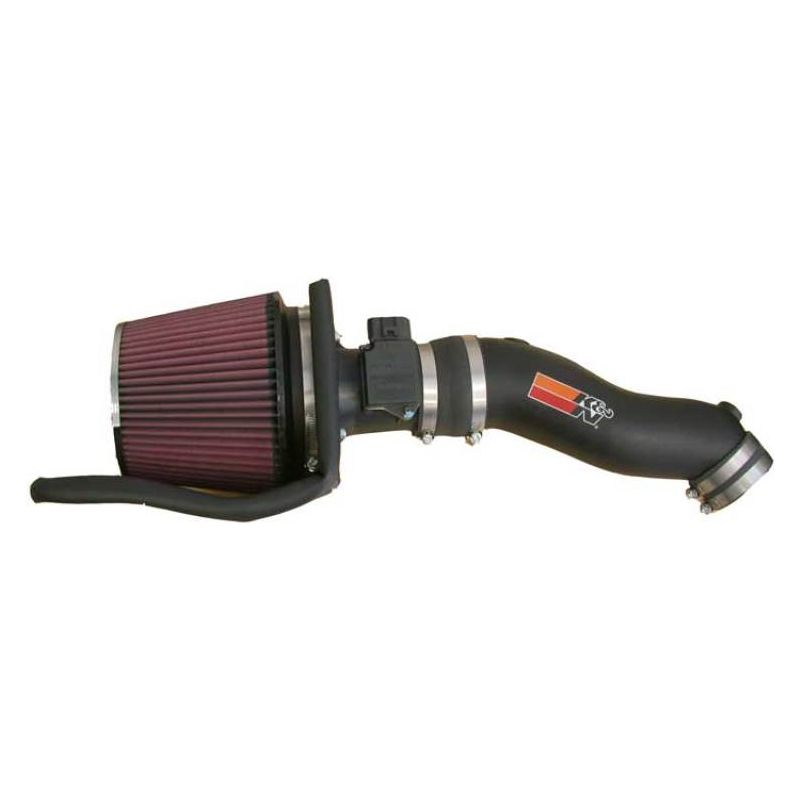 K&N 99-04 Ford Mustang V6-3.8L Performance Intake Kit