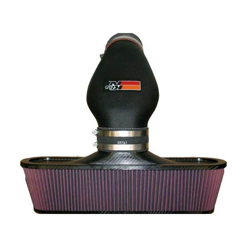 K&N Performance Intake Kit FIPK; CHEVROLET CORVETTE, V8-6.0L; 2005