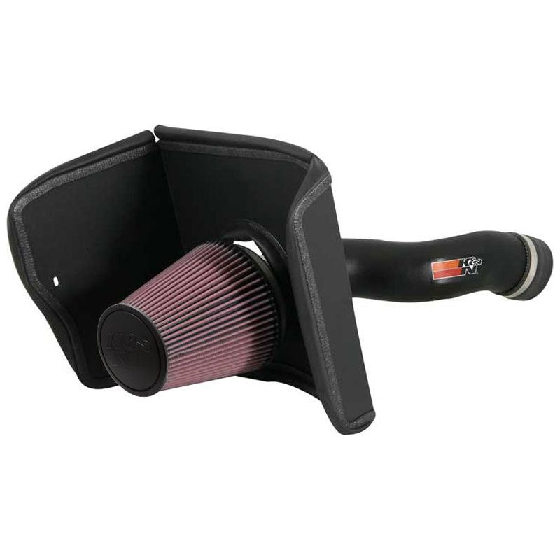 K&N 07-08 Toyota Tundra V8-5.7L Aircharger Performance Intake