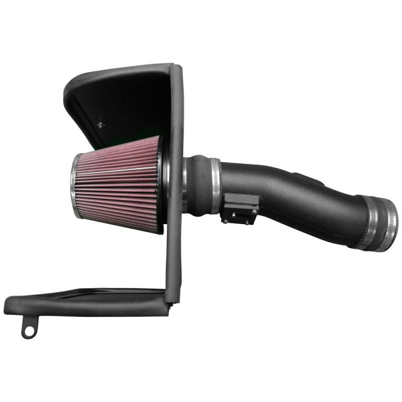 K&N 17-18 Nissan Titan XD V8 5.6L Aircharger Performance Intake