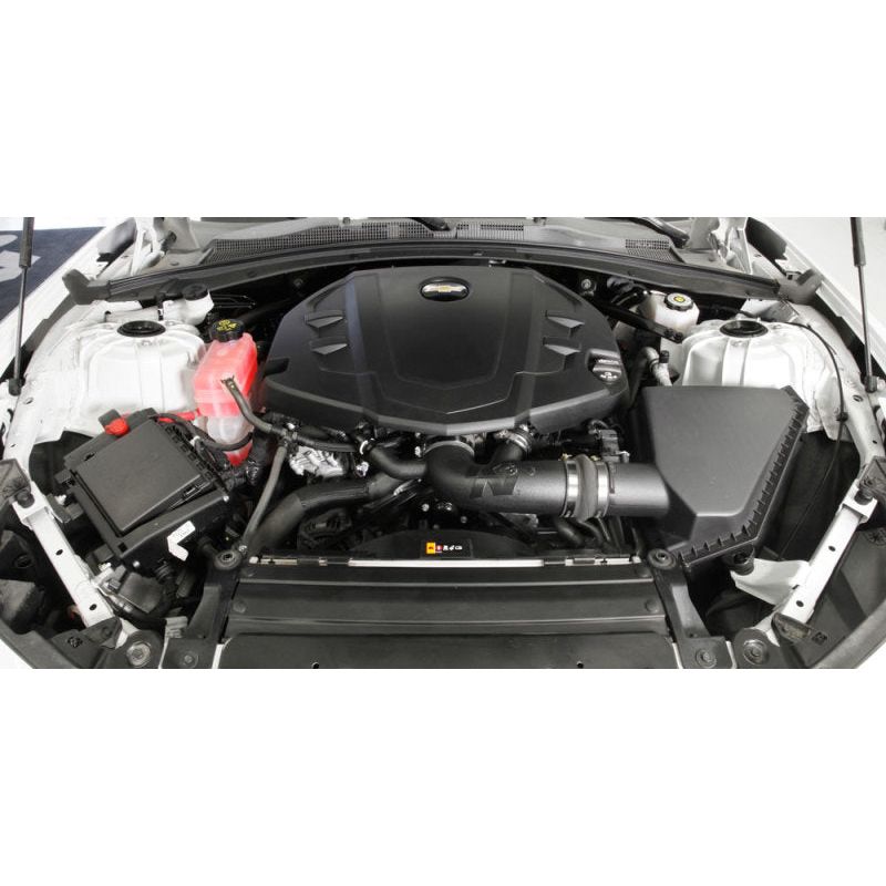 K&N 16-19 Chevrolet Camaro V6-3.6L Performance Intake Kit
