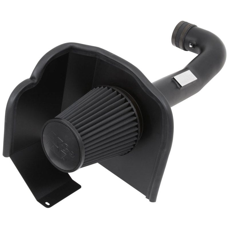 K&N 71 Series Performance Intake Kit - Chevrolet/GMC 14-15 Silverado/Sierra / 2015 Suburban/Yukon