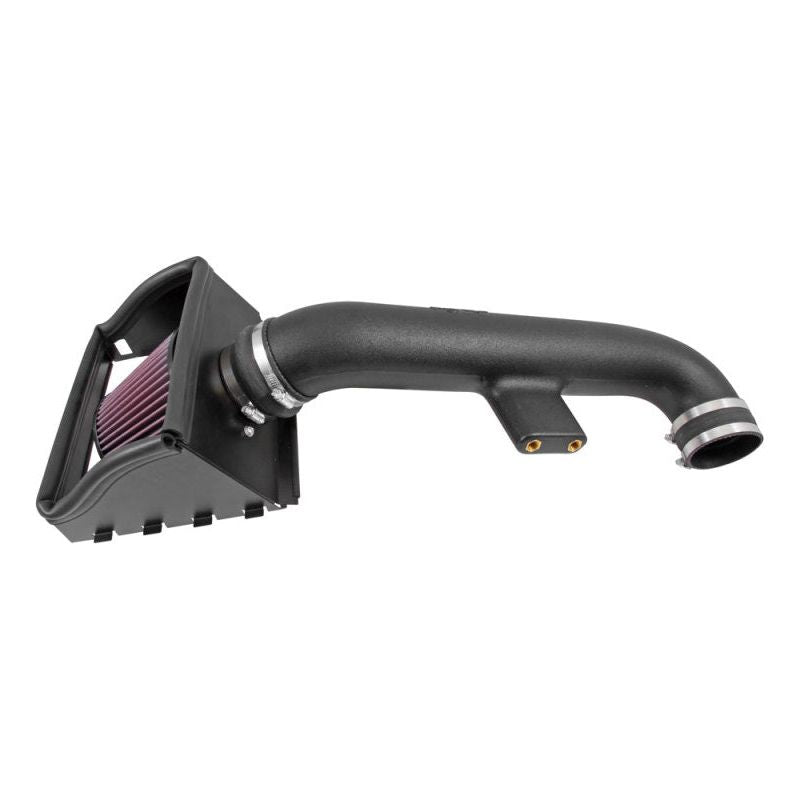 K&N 15-16 Ford F150 V8-5.0L Aircharger Performance Intake Kit