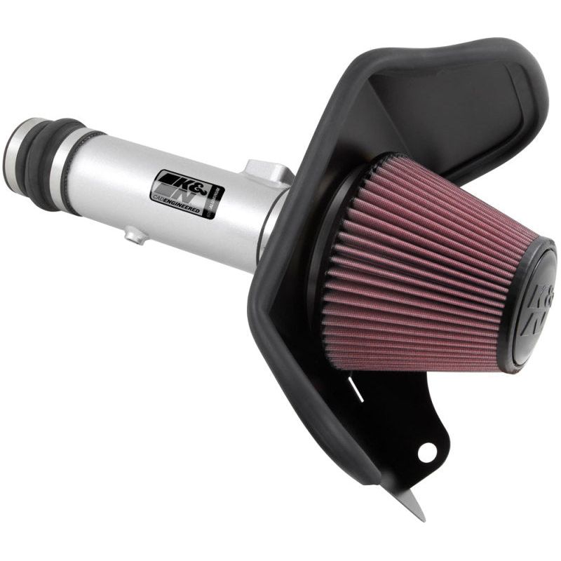 K&N 2013 Chevy Impala 13.6L 69 Series Typhoon Perf Intake Kit