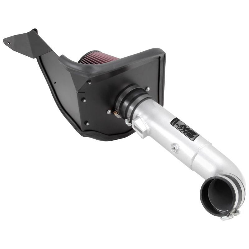 K&N 2012 Cadillac CTS 3.0L/3.6L Typhoon Performance Intake Kit