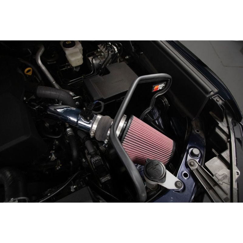 K&N 2022+ Toyota Tundra V6-3.5L F/I Performance Air Intake System
