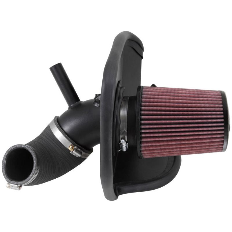 K&N 2013 Hyundai Genesis Coupe 2.0L L4 F/I Typhoon Performance Intake Performance kit