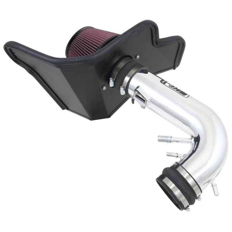 K&N 2015 Ford Mustang GT 5.0L V8 Typhoon Intake Kit