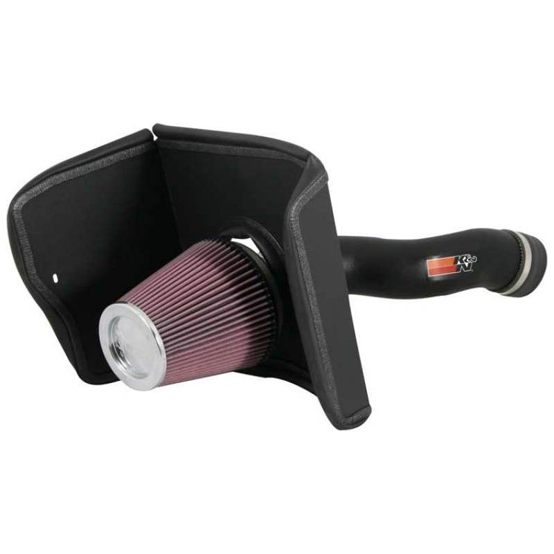 K&N 07-08 Toyota Tundra V8-5.7L Aircharger Performance Intake