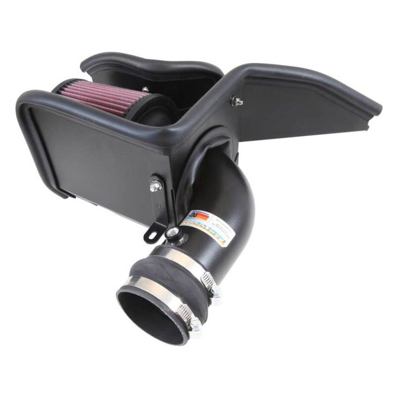 K&N 13-14 Volkwagen Jetta TDI 2.0L Typhoon Short Ram Intake