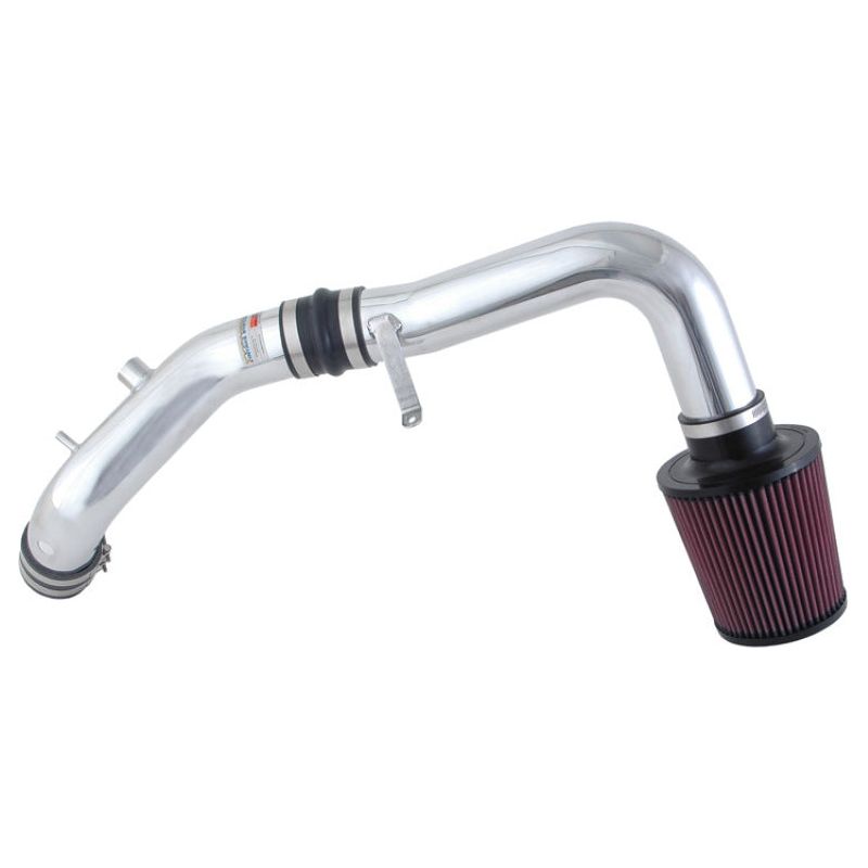 K&N Performance Intake Kit TYPHOON; ACURA TSX (CCA), 2004-06; POLISH