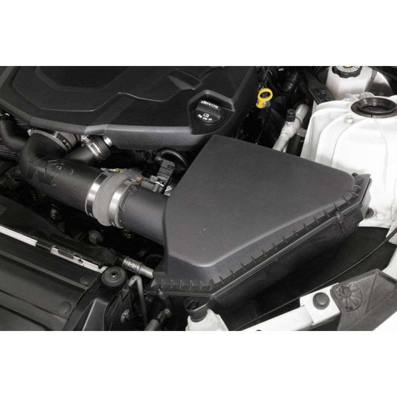 K&N 16-19 Chevrolet Camaro V6-3.6L Performance Intake Kit