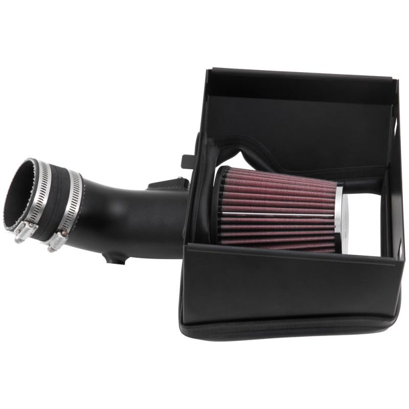 K&N 13-18 Ford Fusion 2.5L Typhoon Cold Air Intake