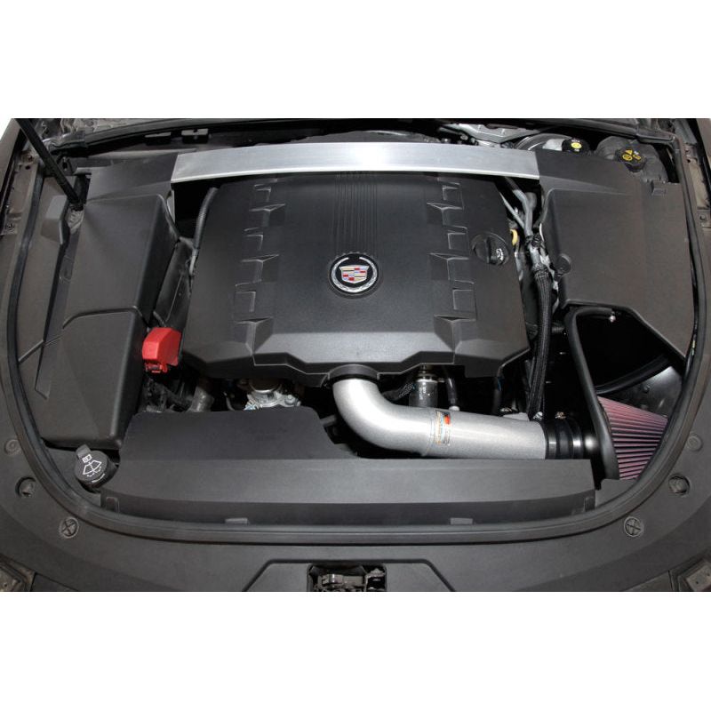 K&N 2012 Cadillac CTS 3.0L/3.6L Typhoon Performance Intake Kit