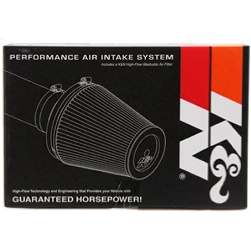 K&N 2017 Nissan Armada V8 5.6L Aircharger Performance Air Intake