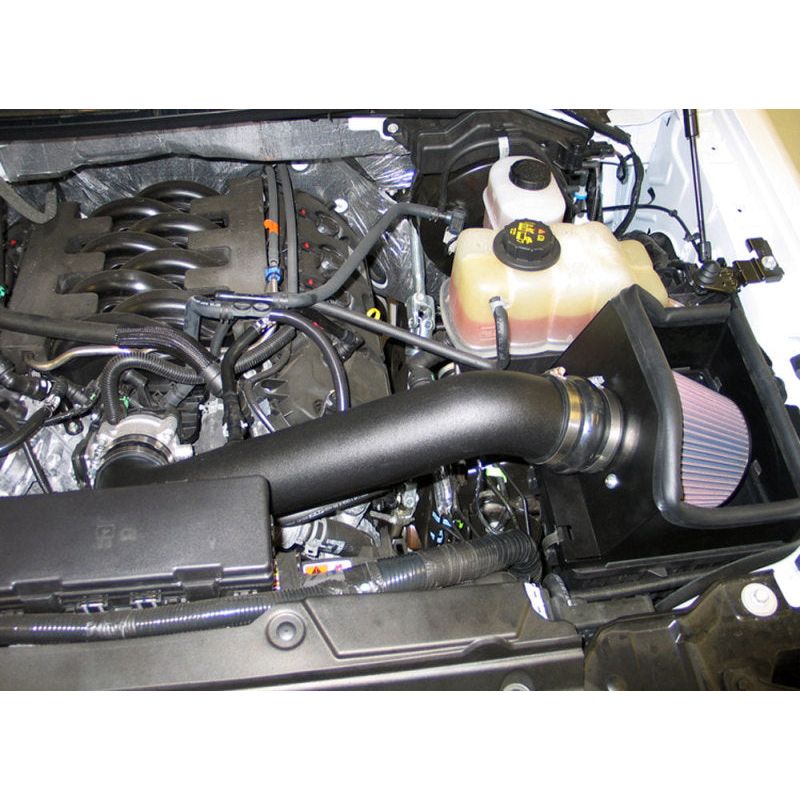 K&N 11-14 Ford F-150 5.0L V8 Performance Intake Kit