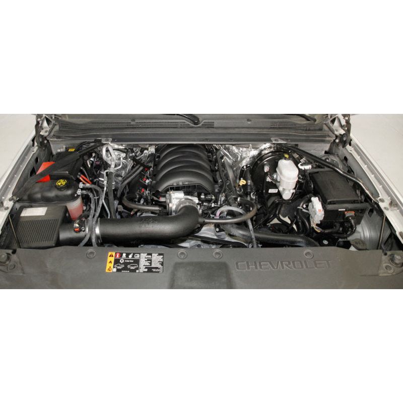 K&N 17-19 Chevrolet Silverado V8-5.3L Performance Intake Kit