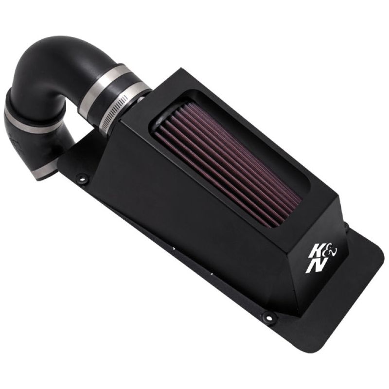 K&N 07-09 Mini Cooper L4-1.6L Typhoon Short Ram Intake