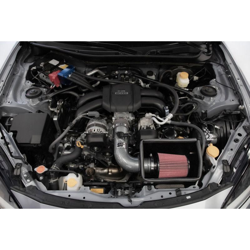 K&N 2022 Subaru BRZ 2.4L Typhoon Performance Air Intake System