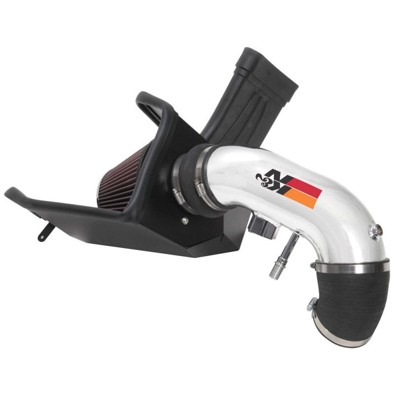 K&N 2018-2023 Ford Mustang GT V8 5.0L F/I Typhoon Air Intake