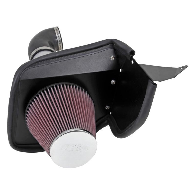 K&N 08-11 Typhoon, Cadillac CTS 3.6L, 3.6L 69 Series Typhoon Perf Intake Kit