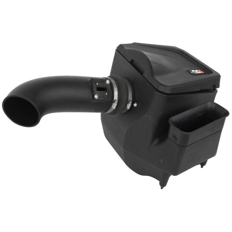 K&N 2020+ Chevrolet Silverado 2500/3500 V8-6.6L DSL Performance Intake System