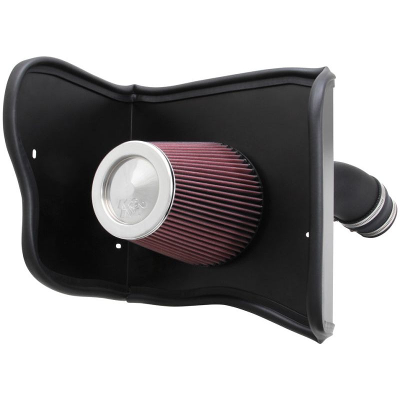 K&N 12 Toyota Tundra 5.7L V8 Aircharger Performance Intake