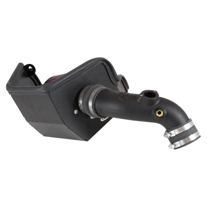 K&N 15-16 Mitsubishi Lancer 2.4L Aircharger Performance Intake (manual only)