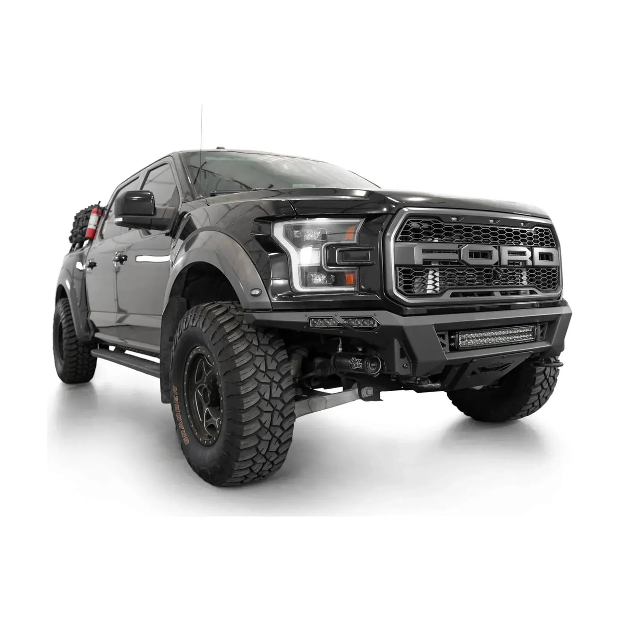 ADD 17-20 Ford F-150 Raptor Phantom Front Bumper - NP Motorsports