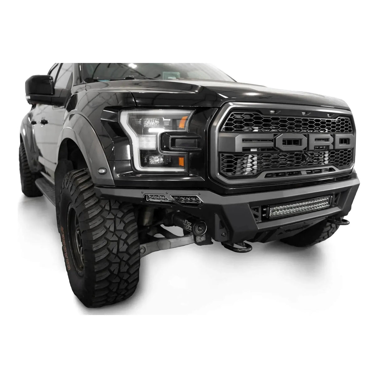 ADD 17-20 Ford F-150 Raptor Phantom Front Bumper - NP Motorsports