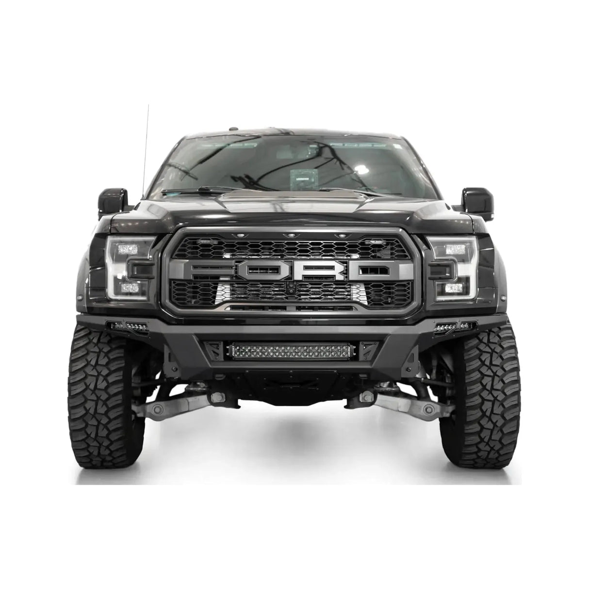 ADD 17-20 Ford F-150 Raptor Phantom Front Bumper - NP Motorsports