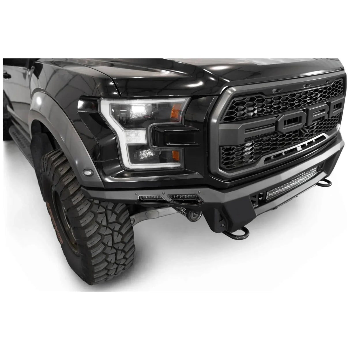 ADD 17-20 Ford F-150 Raptor Phantom Front Bumper - NP Motorsports