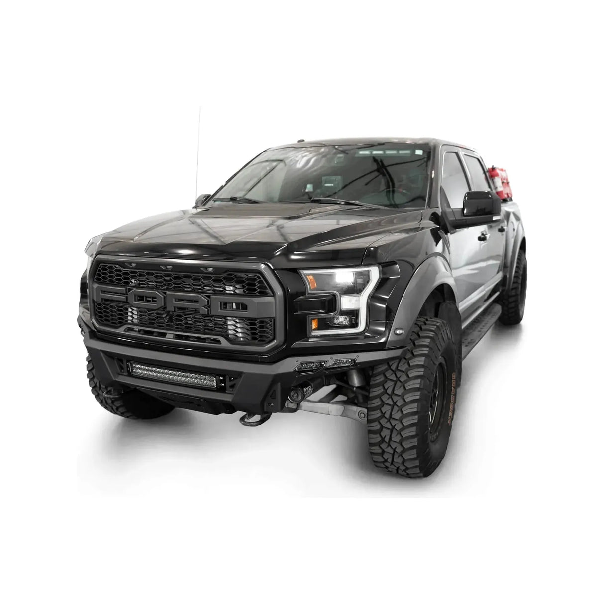 ADD 17-20 Ford F-150 Raptor Phantom Front Bumper - NP Motorsports