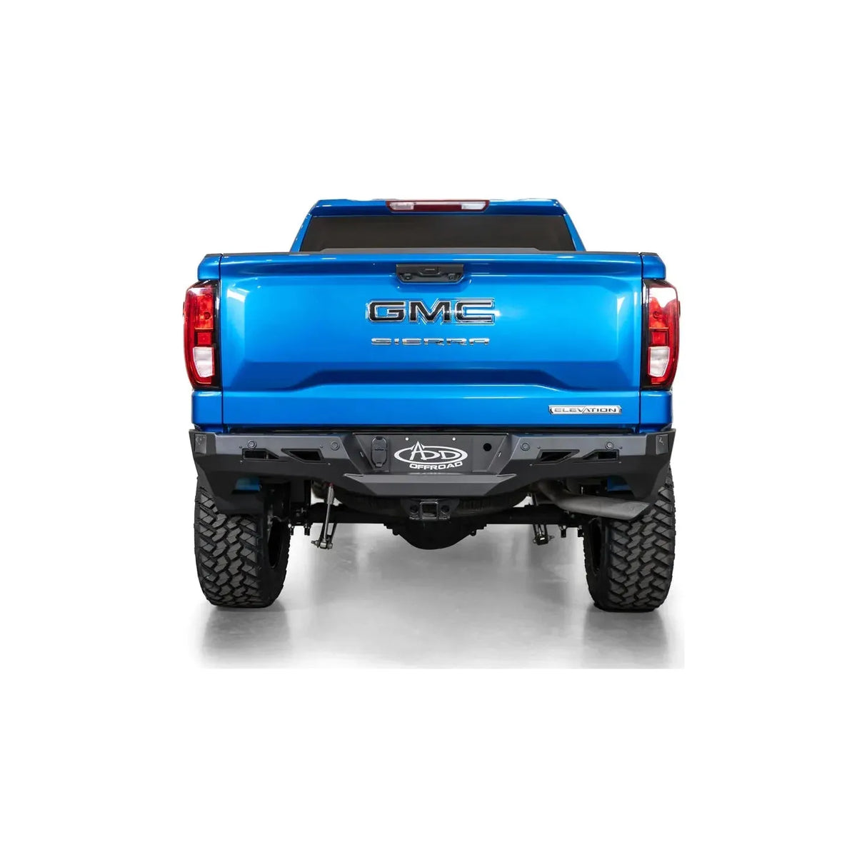 ADD 2022-2024 CHEVY/GMC 1500 Black Label Rear Bumper - NP Motorsports
