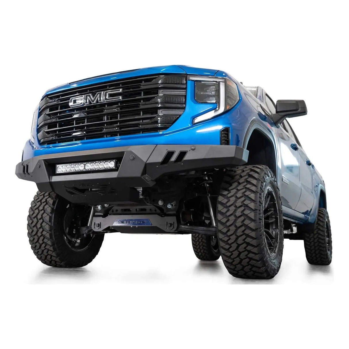 ADD 2022+ GMC 1500 Black Label Front Bumper - NP Motorsports