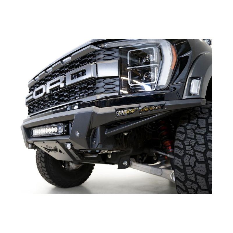 ADD 21-23 Ford F-150 Raptor Phantom Front Bumper - NP Motorsports