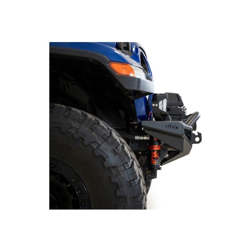 Addictive Desert Designs 18-23 Jeep JL/JT Rock Fighter Front Bumper - NP Motorsports