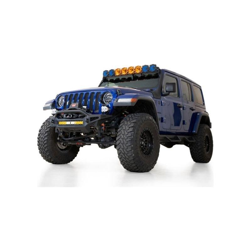 Addictive Desert Designs 18-23 Jeep JL/JT Rock Fighter Front Bumper - NP Motorsports
