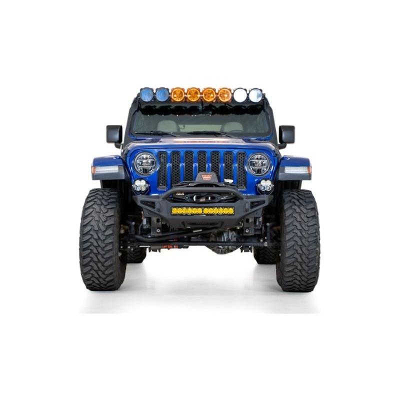 Addictive Desert Designs 18-23 Jeep JL/JT Rock Fighter Front Bumper - NP Motorsports
