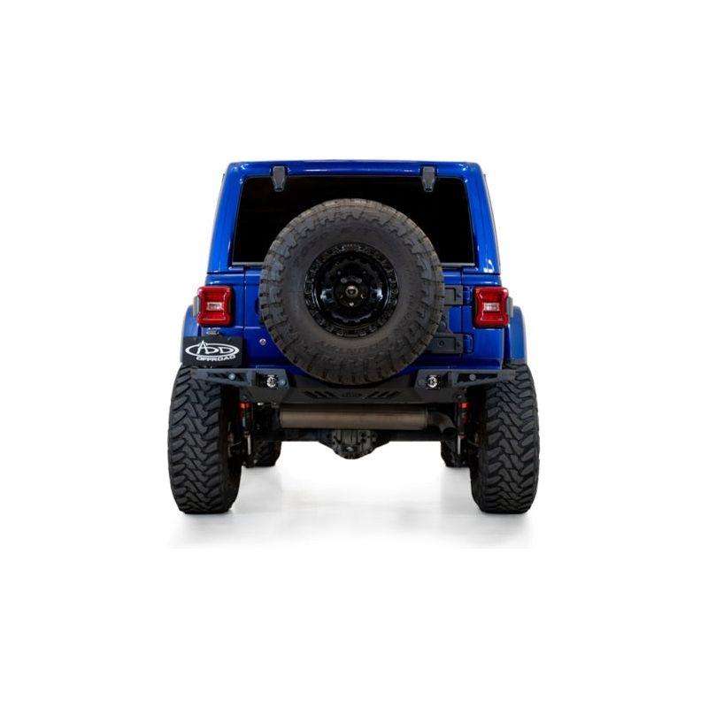 Addictive Desert Designs 18-23 Jeep Wrangler JL Stealth Fighter Rear Bumper - NP Motorsports