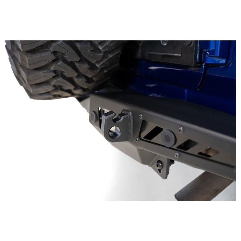 Addictive Desert Designs 18-23 Jeep Wrangler JL Stealth Fighter Rear Bumper - NP Motorsports