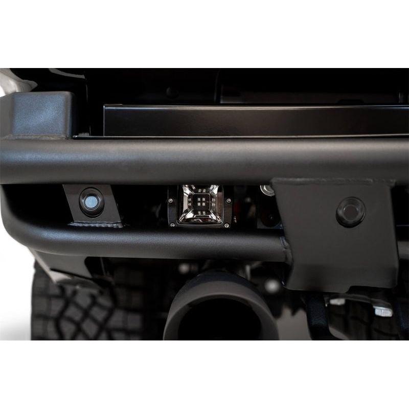 Addictive Desert Designs 2021 Dodge RAM 1500 TRX PRO Bolt-On Rear Bumper w/ Sensors - NP Motorsports